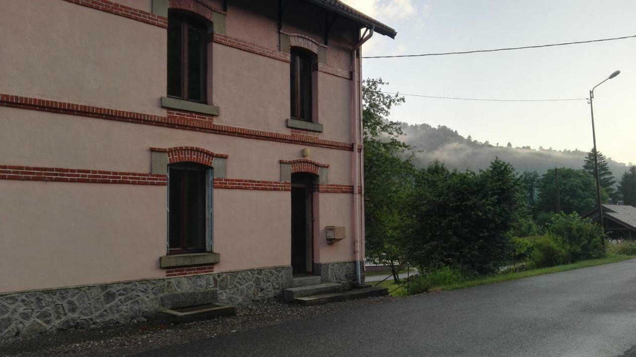 La Bressaude - Vacances-En-Vosges - Menage Compris La Bresse Exterior photo
